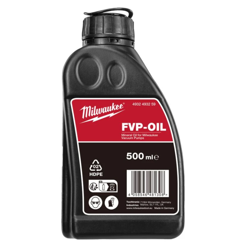 VACUUMPUMPE MINERALOLIE