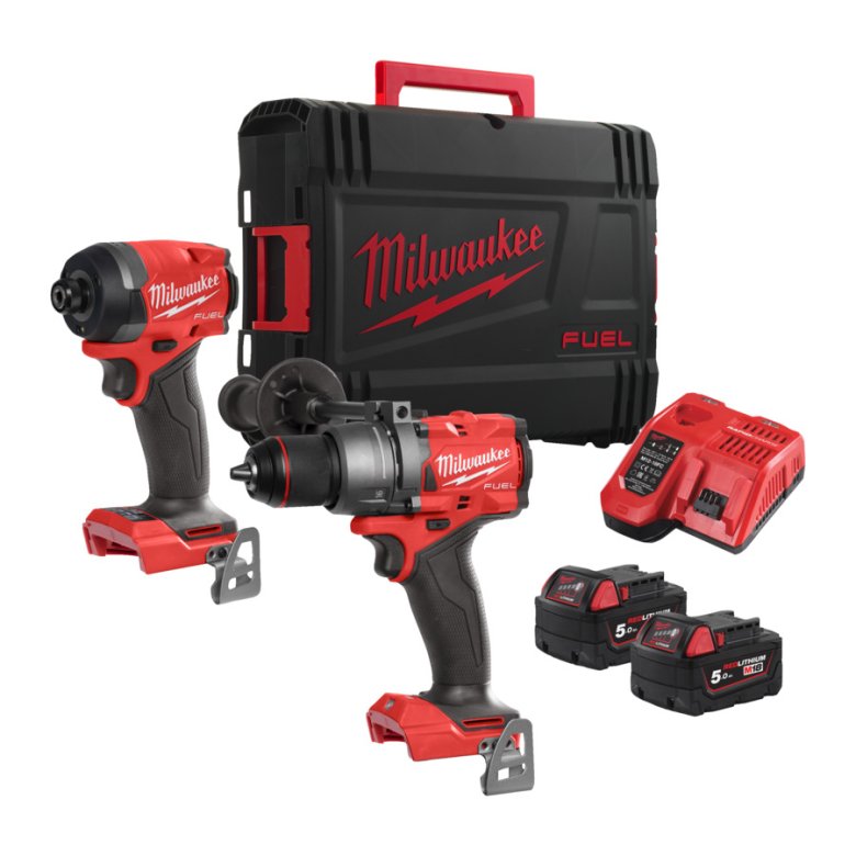 Milwaukee POWERPACK M18 FPP2A3-502X (4933480873)
