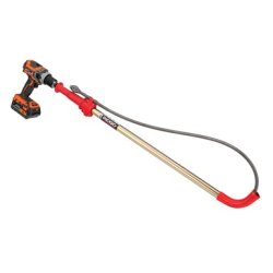 RIDGID K-6P Toiletbor med kuglehoved
