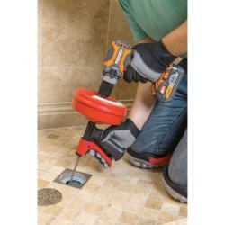 RIDGID PowerSpin+