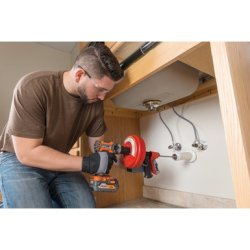 RIDGID PowerSpin+