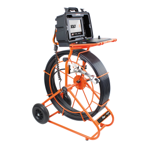 MiniCam SOLOPro+ 60m 50mm drejehoved system