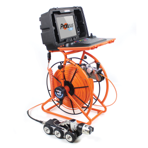 MiniCam Proteus PLS250S LITE system