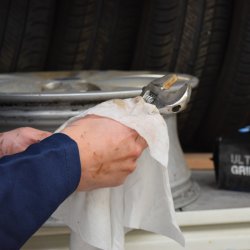 UltraGrime Renseservietter XXL