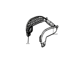 RIDGID Beslag (65363)