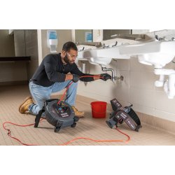 RIDGID SeeSnake microDRAIN Inspektionskamera