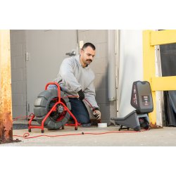 RIDGID SeeSnake Mini Pro inspektionskamera