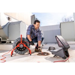 RIDGID SeeSnake Mini Pro inspektionskamera