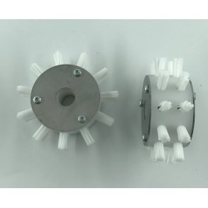 Brste 2 og 3 (100) til Twister, Twister Express, Twister Liner Remover og Twis