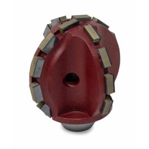 Cutterhoved, kugle, 42 for IMS