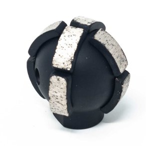 Cutterhoved, kugle m. 3/8