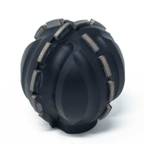 Cutterhoved, selvrensende m. 3/8