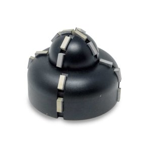 Cutterhoved, combi m. 3/8