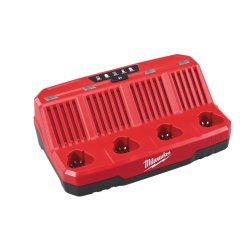 Milwaukee M12 C4 lader