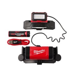 Milwaukee Bolt pandelampe L4 600 lumen