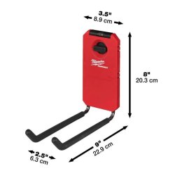 Milwaukee Packout krog, lige