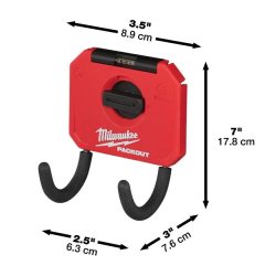 Milwaukee Packout krog, lille, buet