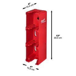 Milwaukee Packout M18 batteriholder