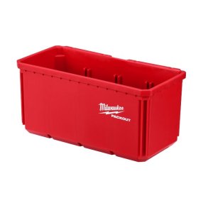 Milwaukee Packout beholder 10x20 cm, 2 stk