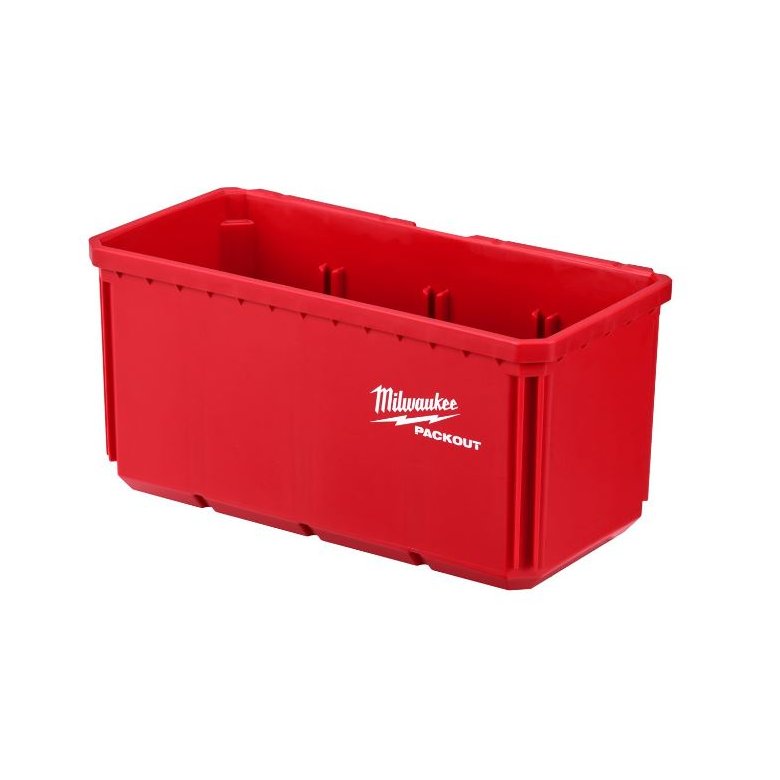 Milwaukee Packout beholder 10x20 cm, 2 stk