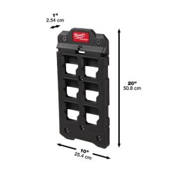 Milwaukee Packout monteringsplade, kompakt