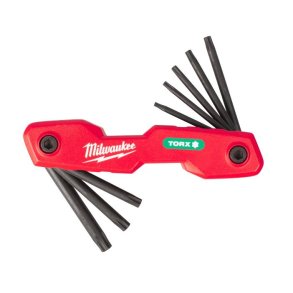 Milwaukee Torxnglest, foldbar