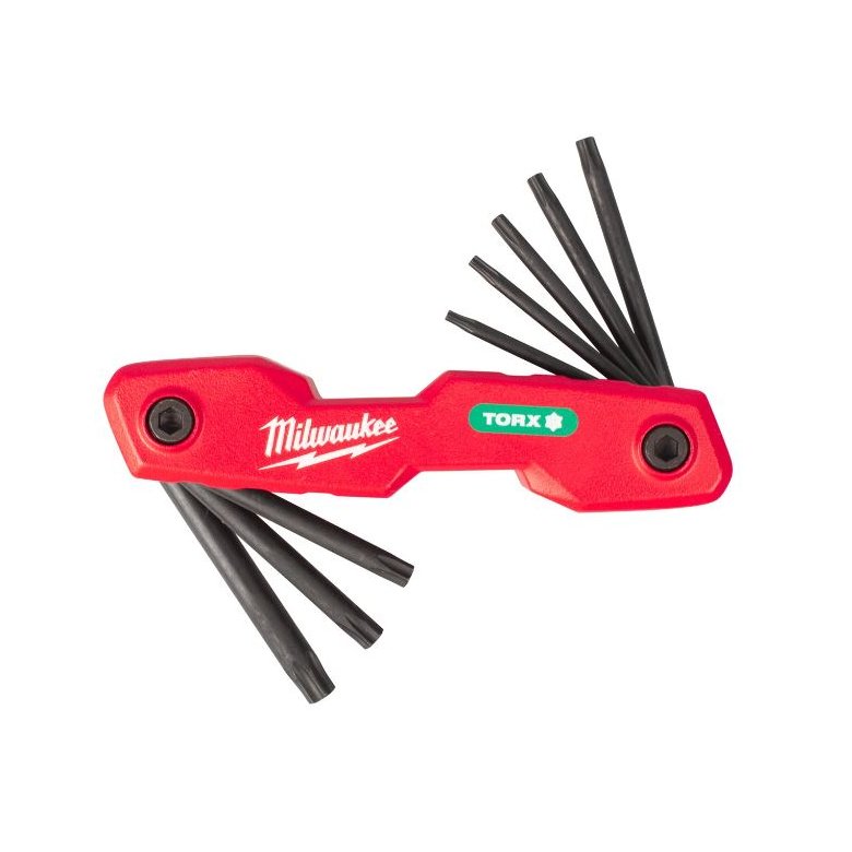 Milwaukee Torxnglest, foldbar