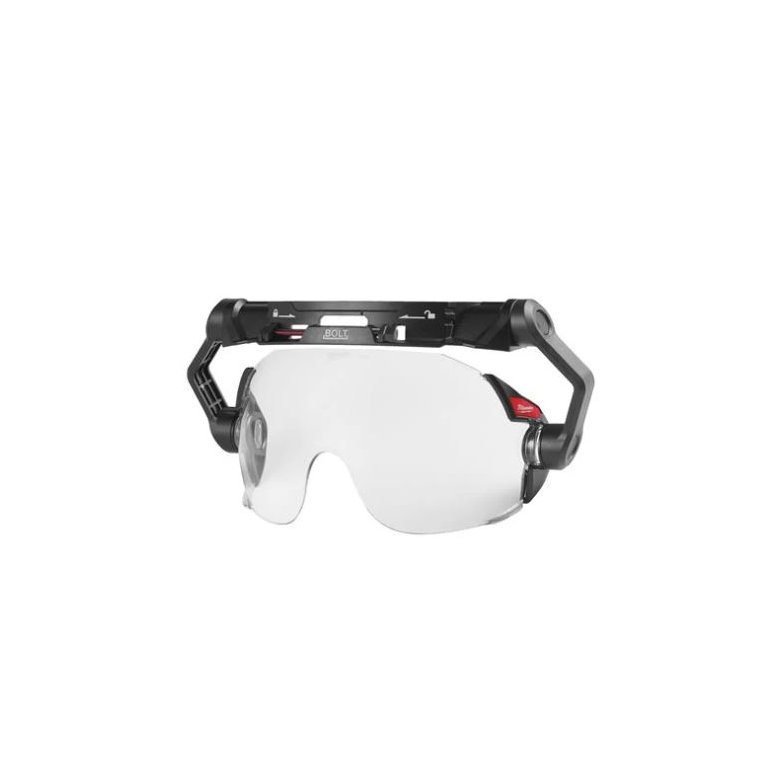 Milwaukee kort Visir Bolt, universal, klar