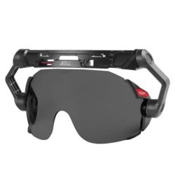 Milwaukee kort Visir Bolt, universal, tonet