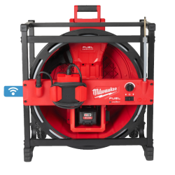 Milwaukee RENSEMASKINE M18 HSFSM-0(4933480721)