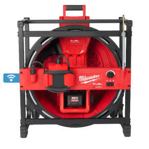 Milwaukee RENSEMASKINE M18 HSFSM-0(4933480721)