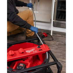 Milwaukee RENSEMASKINE M18 HSFSM-0(4933480721)