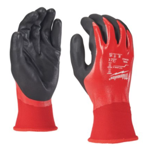 Milwaukee Heldyppet handsker Str XXL/11(4932493222)