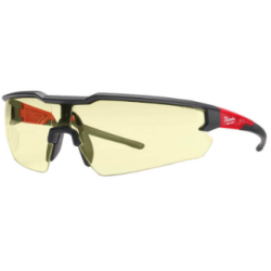 Milwaukee Sikkerhedsbriller Enhanced Gul (4932478927)