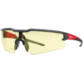 Milwaukee Sikkerhedsbriller Enhanced Gul (4932478927)