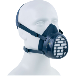 Halvmaske AIRSTORM KIT P3