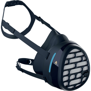 Halvmaske AIRSTORM KIT P3