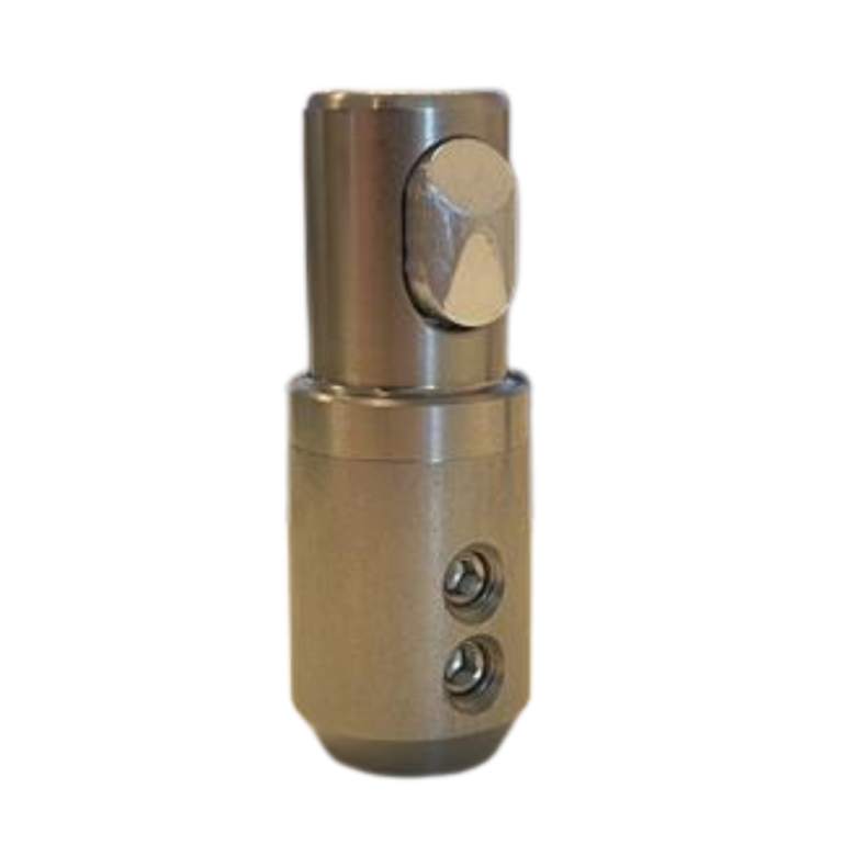 Adapter DKRT b�rste til 12 mm wire