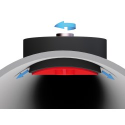 Afl�bsprop �54 i s�t � 20 med bor