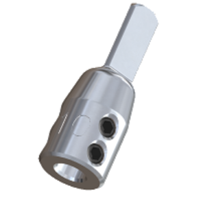 Aksel - 10 mm