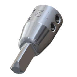 Aksel - 12 mm