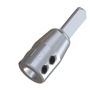 Aksel - 12 mm