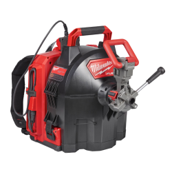 Milwaukee Auto feed til M18 FFSDC fritst�ende afl�bsrenser (4932471993)