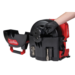Milwaukee Auto feed til M18 FFSDC fritst�ende afl�bsrenser (4932471993)