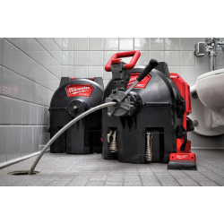 Milwaukee Auto feed til M18 FFSDC fritst�ende afl�bsrenser (4932471993)