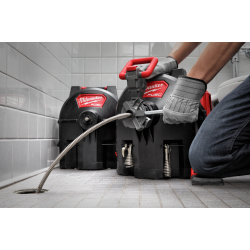 Milwaukee Auto feed til M18 FFSDC fritst�ende afl�bsrenser (4932471993)