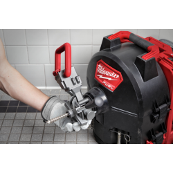 Milwaukee Auto feed til M18 FFSDC fritst�ende afl�bsrenser (4932471993)