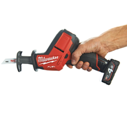 Milwaukee Bajonetsav M12 Fuel CHZ-0 (4933500572)