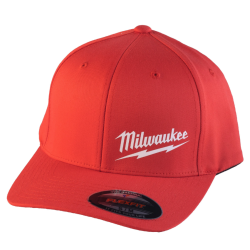 Milwaukee Baseball Kasket r�d BCSRD L-XL (4932493100)