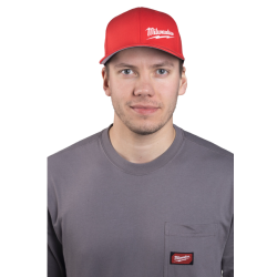 Milwaukee Baseball Kasket r�d BCSRD L-XL (4932493100)